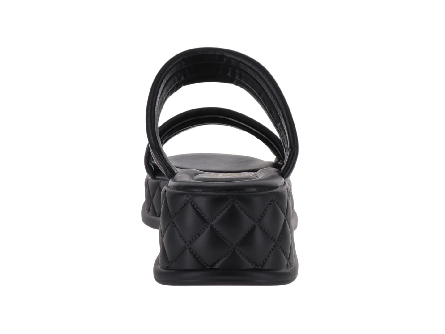 Sandalias ROZE Plataforma Negro para Mujer