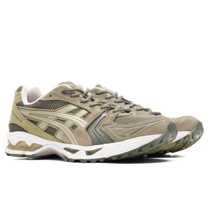 Gel Kayano 14 Mantle Green Oyster Grey