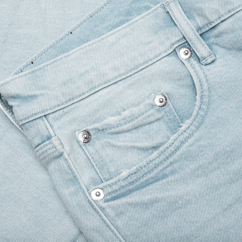 Skinny Faros Blue Jeans Light Indigo