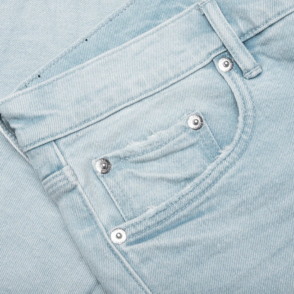 Skinny Faros Blue Jeans Light Indigo