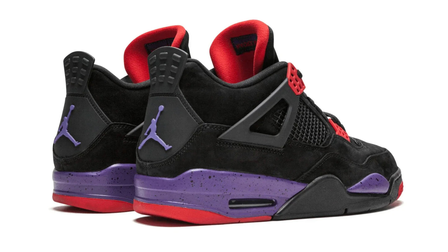 Air Jordan 4 Retro Raptors Drake OVO