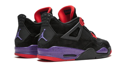 Air Jordan 4 Retro Raptors Drake OVO