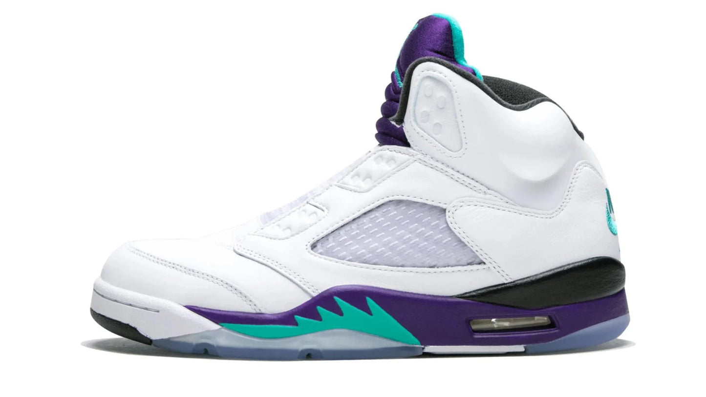 Jordan 5 Retro NRG Fresh Prince Fresh Prince of Bel Air