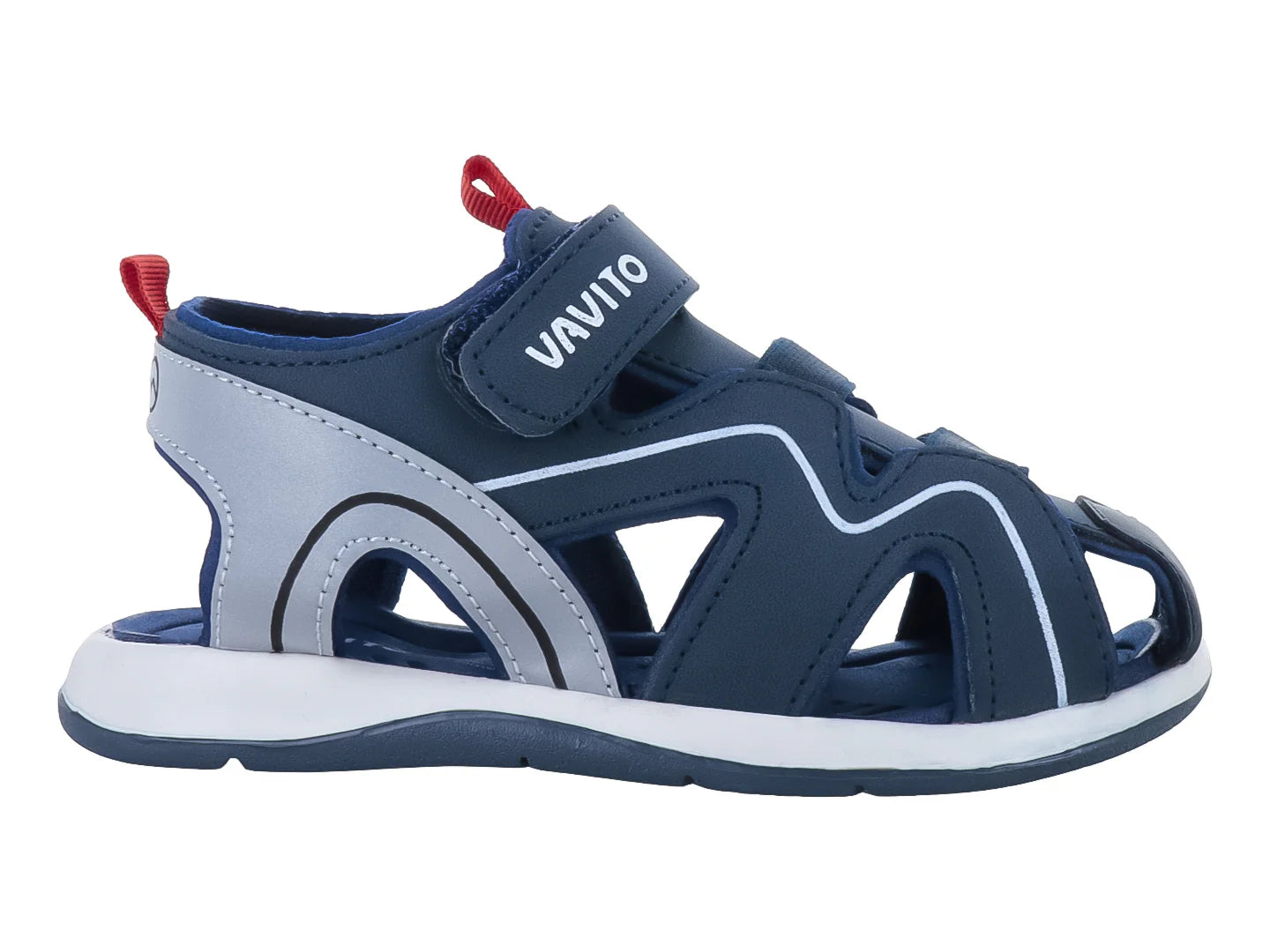 Sandalias VAVITO Azul para Niño