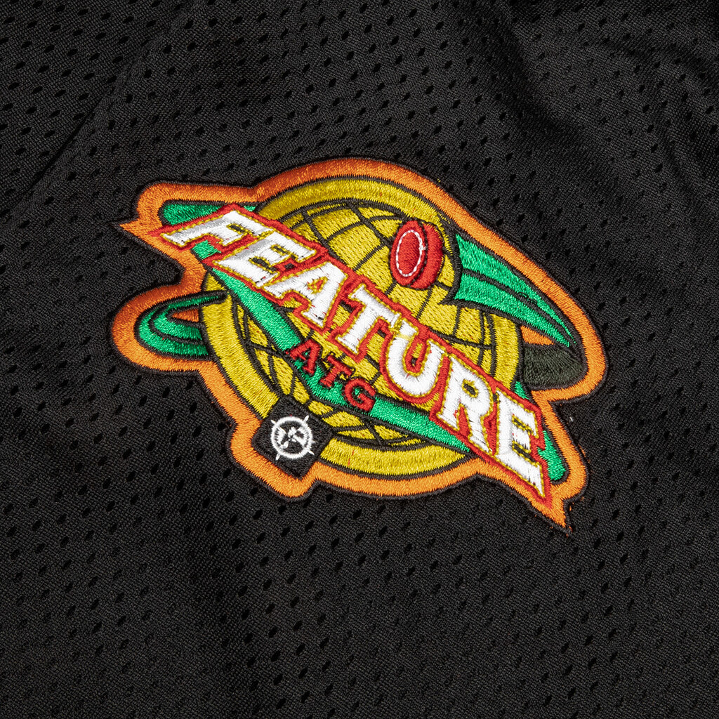 Howe Sweater Jersey Black