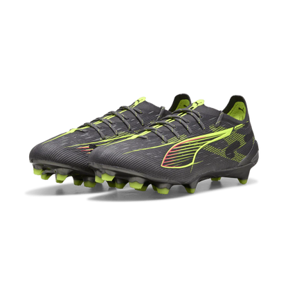 PUMA Ultra 5 Ultimate FG Firm Ground Silver Yellow