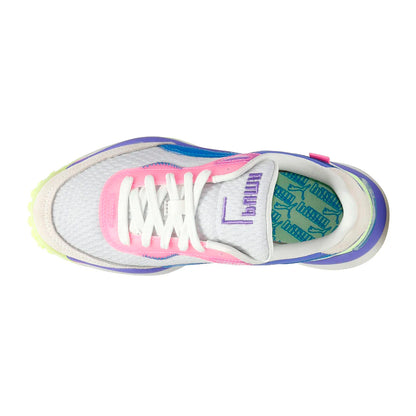 Style Rider Lumi Lace Up Sneakers