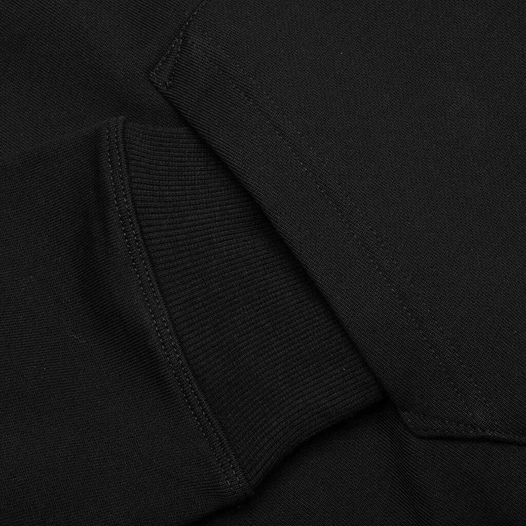 NFX Hoodie Black