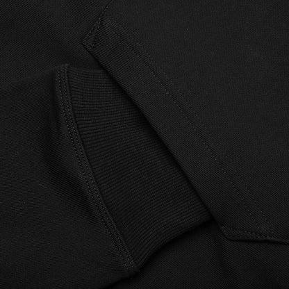 NFX Hoodie Black