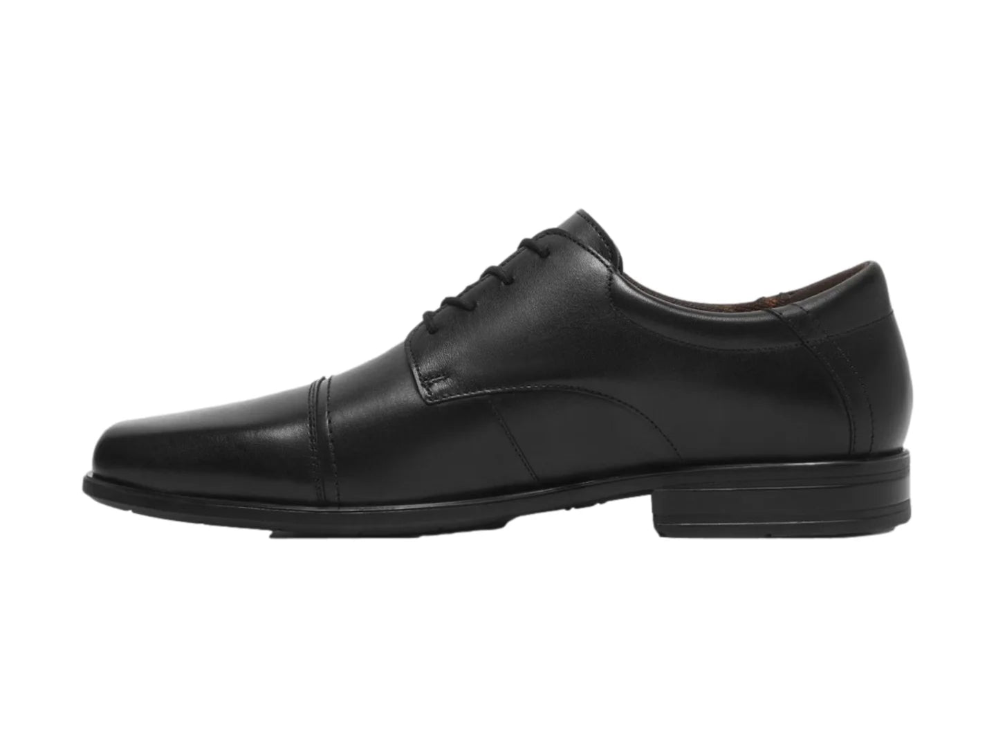 Zapato Formal Flexi Negro para Hombre