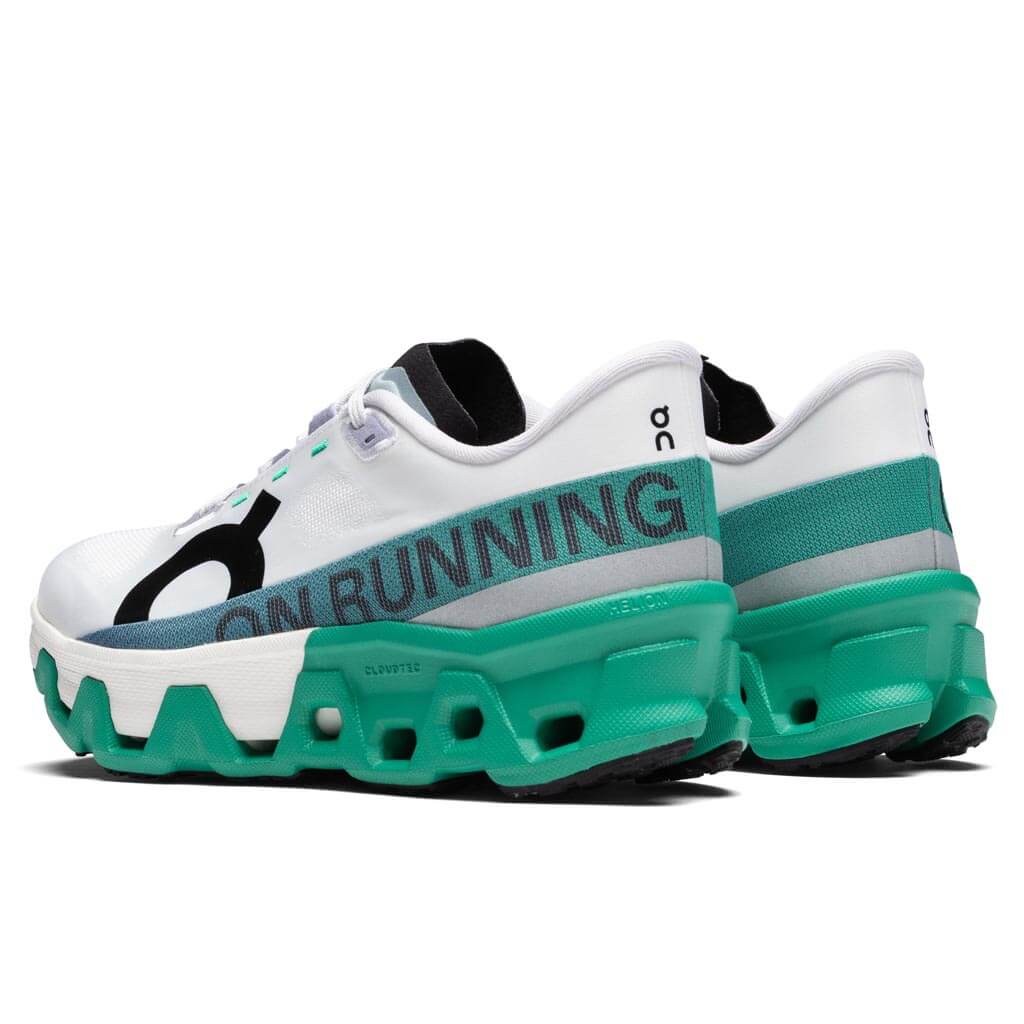 Womens Cloudmonster Hyper Undyed Mint