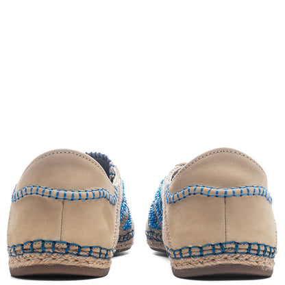 Adidas Originals x Clot Gazelle by EC Linen Khaki Light Blue Blue Bird