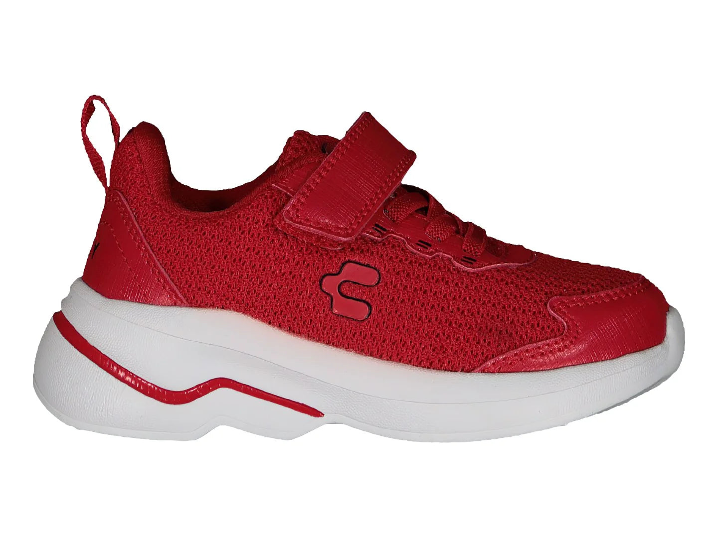 Tenis Charly Rojo para Niño