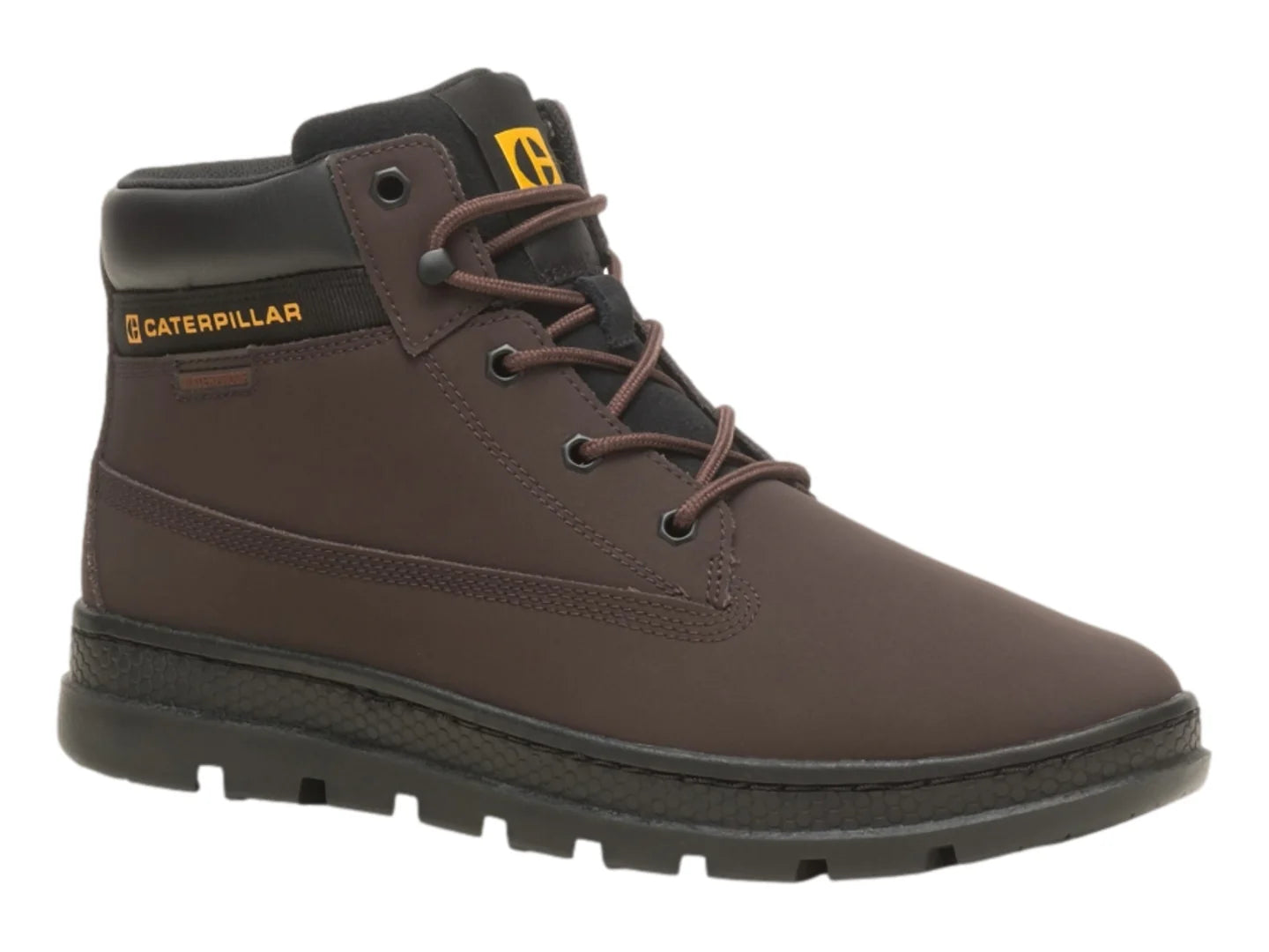 Botas Caterpillar Café para Hombre