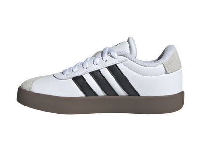 Tenis Adidas VL Court 30 K Blanco para Niño