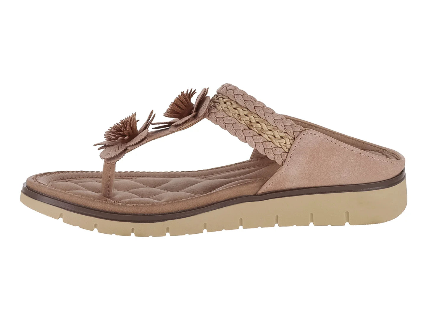 Sandalias ROZE Rosa para Mujer