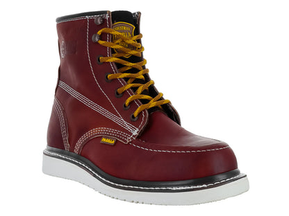 Botas de Trabajo Padilla Color Miel para Hombre