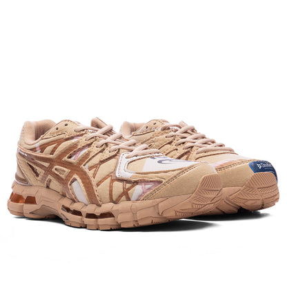 Asics x doublet Gel Kayano 20 Cardboard Sand