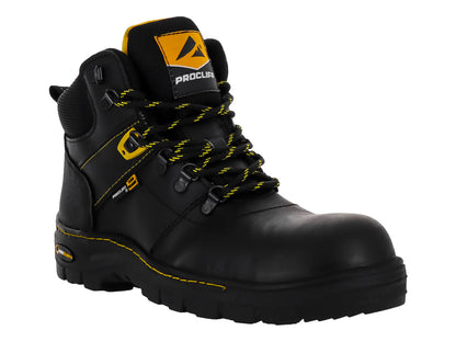 Botas Cliff Negro para Hombre