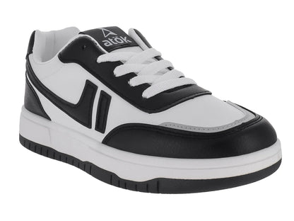 Tenis ATOK Negro para Mujer