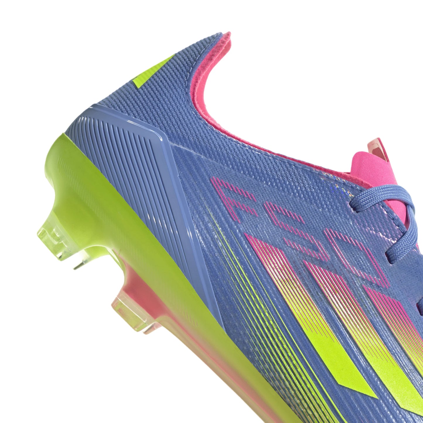 adidas F50 Pro Firm Ground Boots Blue