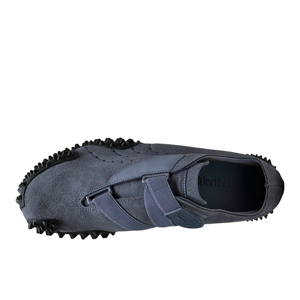 Mostro Unlined Slip On Sneakers