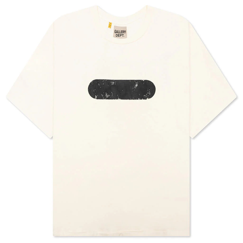 Gym Tee Cream