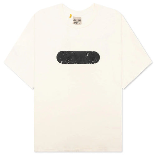 Gym Tee Cream