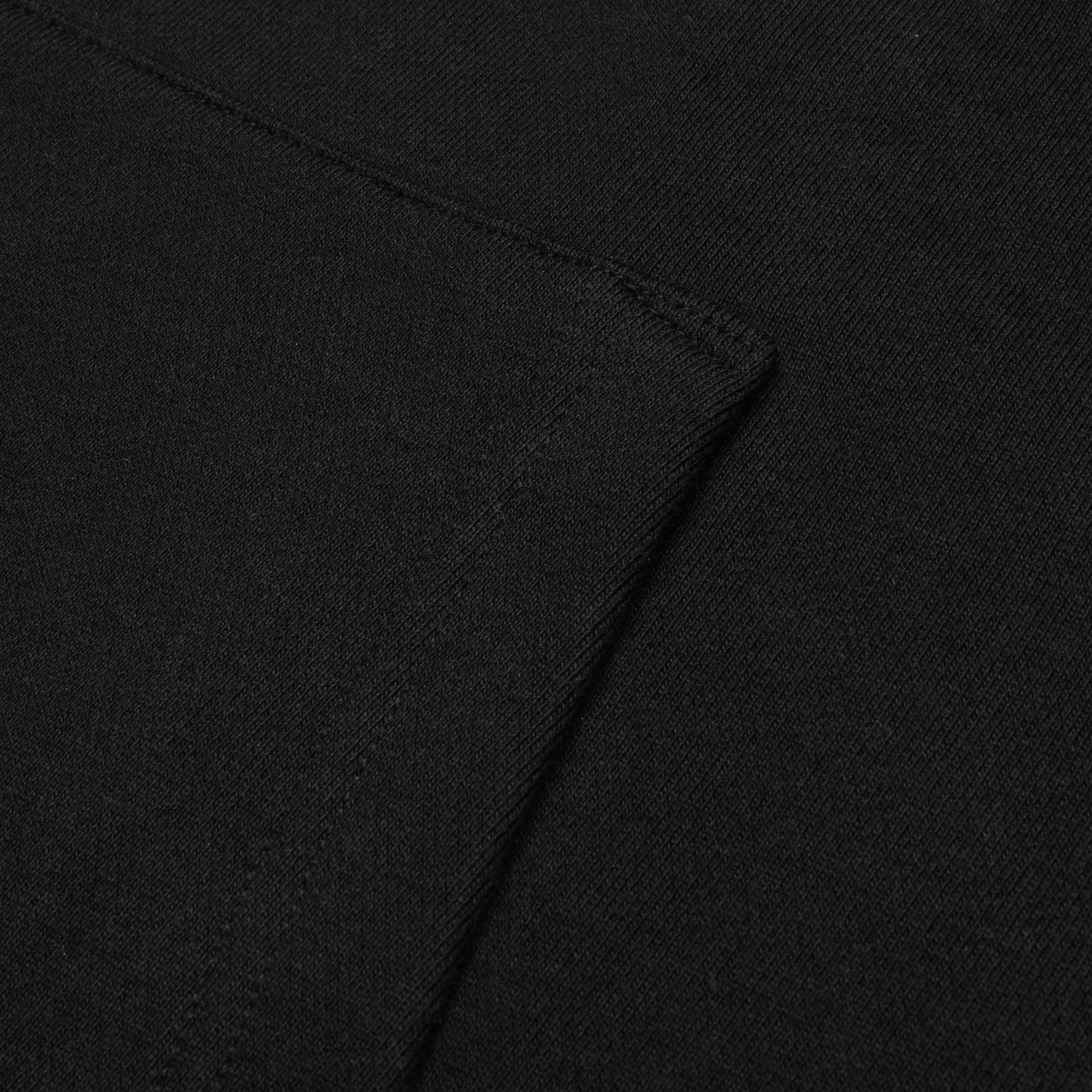 Moody Hoodie Black