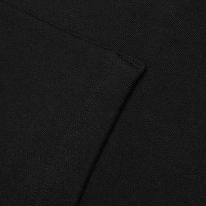 Moody Hoodie Black