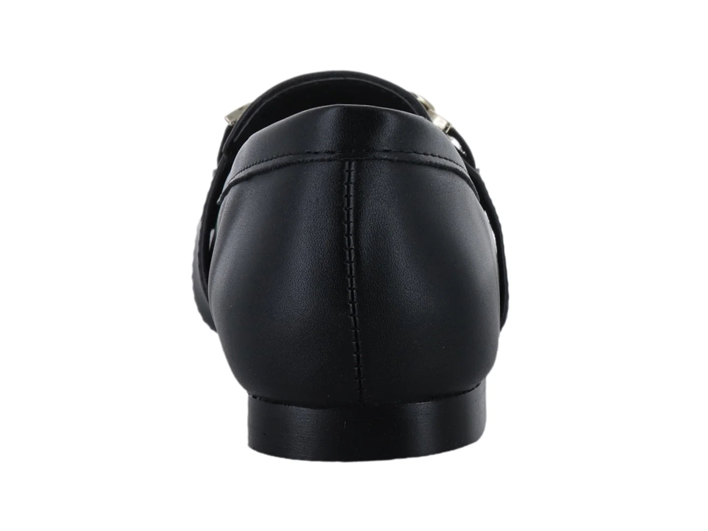 Mocasines Formales Lady One Negro para Mujer