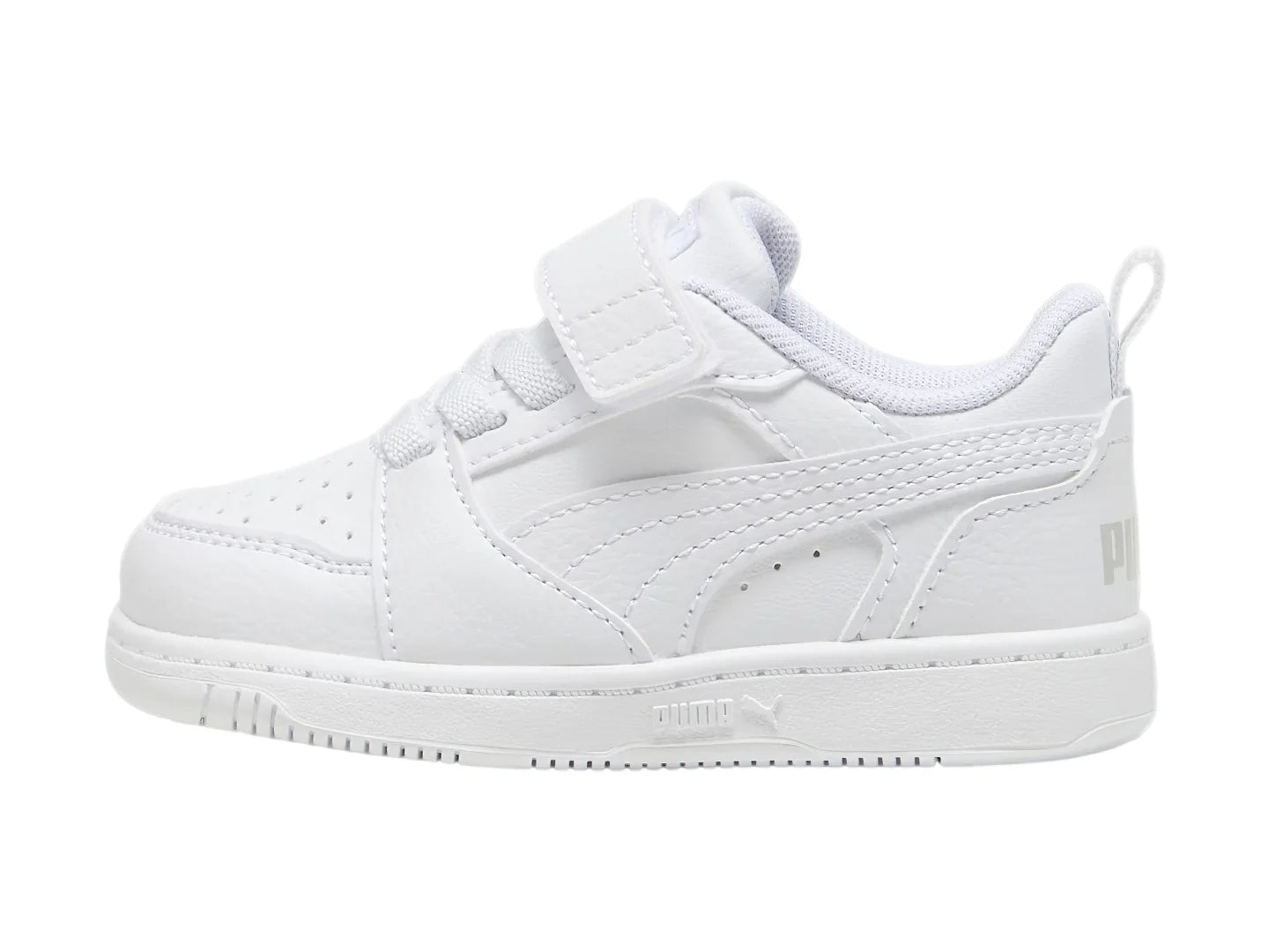 Tenis PUMA Rebound V6 Lo AC para Niño