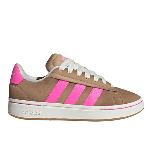 Grand Court Alpha 00s Lace Up Sneakers