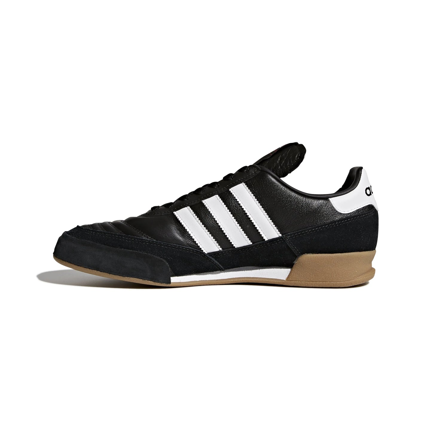 adidas Mundial Goal Indoor Shoes Black White