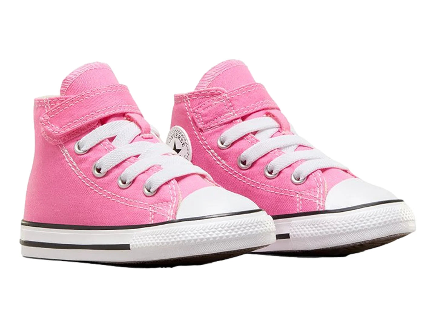Tenis Converse Chuck Taylor All Star 1V Hi Rosa para Niña