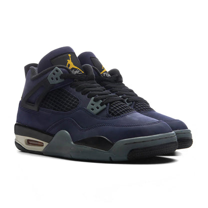 Air Jordan 4 Retro Imperial Purple GS Imperial Purple Multi Color