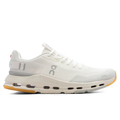 Womens Cloudnova Form 2 White Ivory