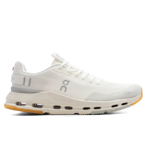 Womens Cloudnova Form 2 White Ivory