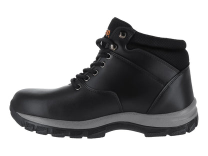 Botas de Excursionismo Jeep Negro para Hombre