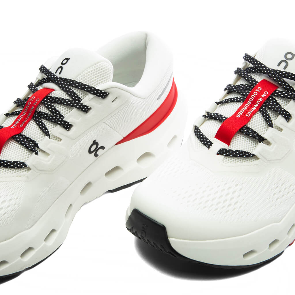 Cloudrunner 3 Ivory Robin