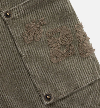 88 Carpenter Mens Short Pebble