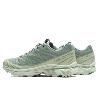 XT 6 GTX Desert Sage Lily Pad Laurel Wren