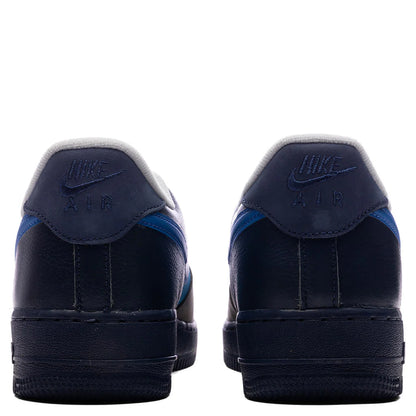 Stash Air Force 1 Low - Soft Grey/Varsity Royal/Harbor Blue