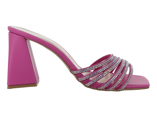 Sandalias Roze Rosa Valentino para Mujer