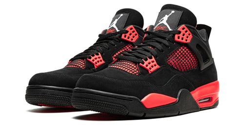 Air Jordan 4 Retro Red Thunder