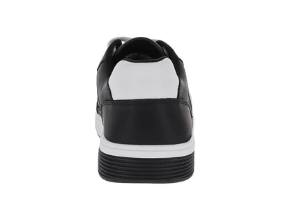 Tenis Steve Madden Marko Negro con Blanco para Hombre