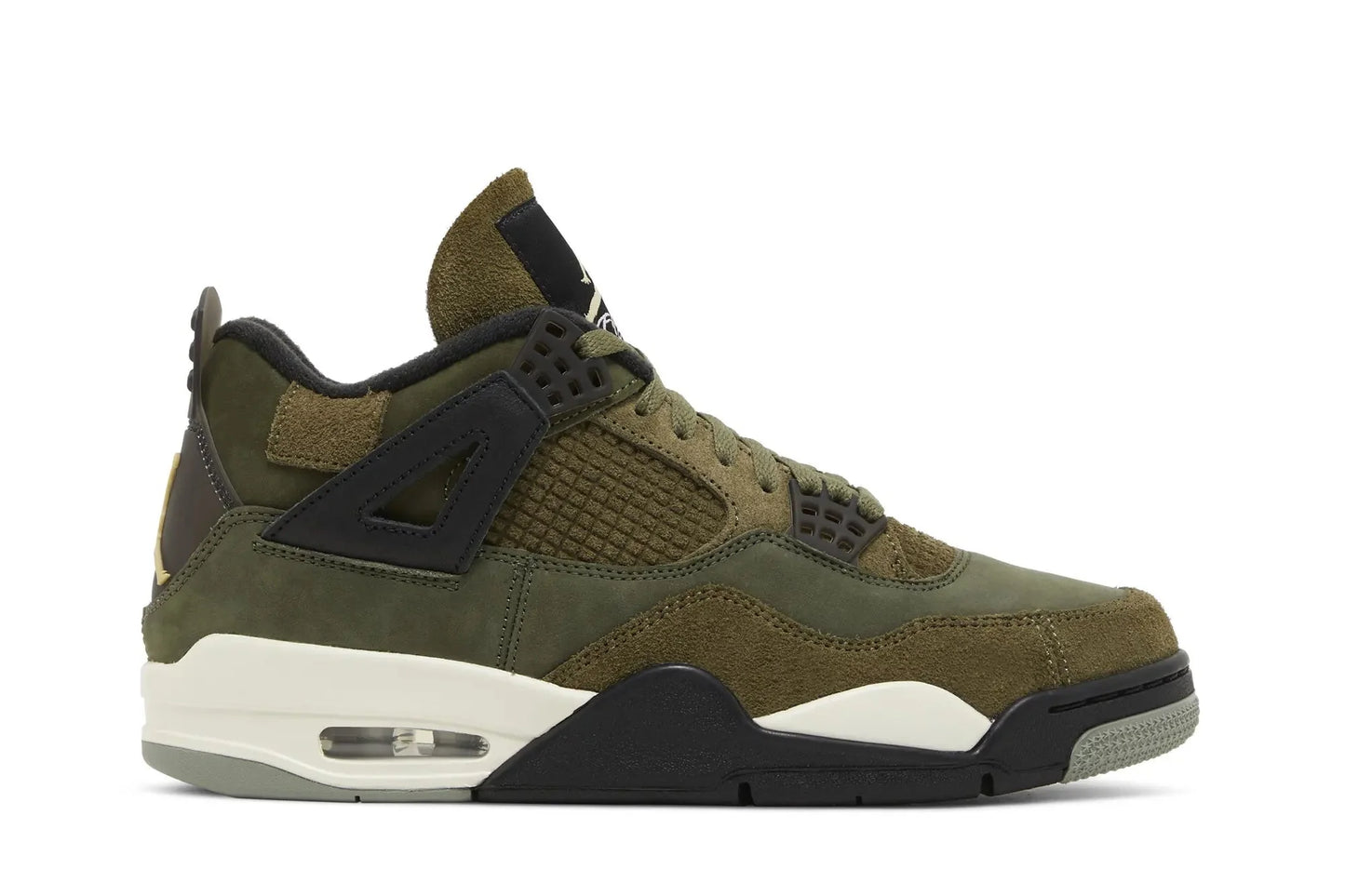 Jordan 4 Retro SE Craft Olive
