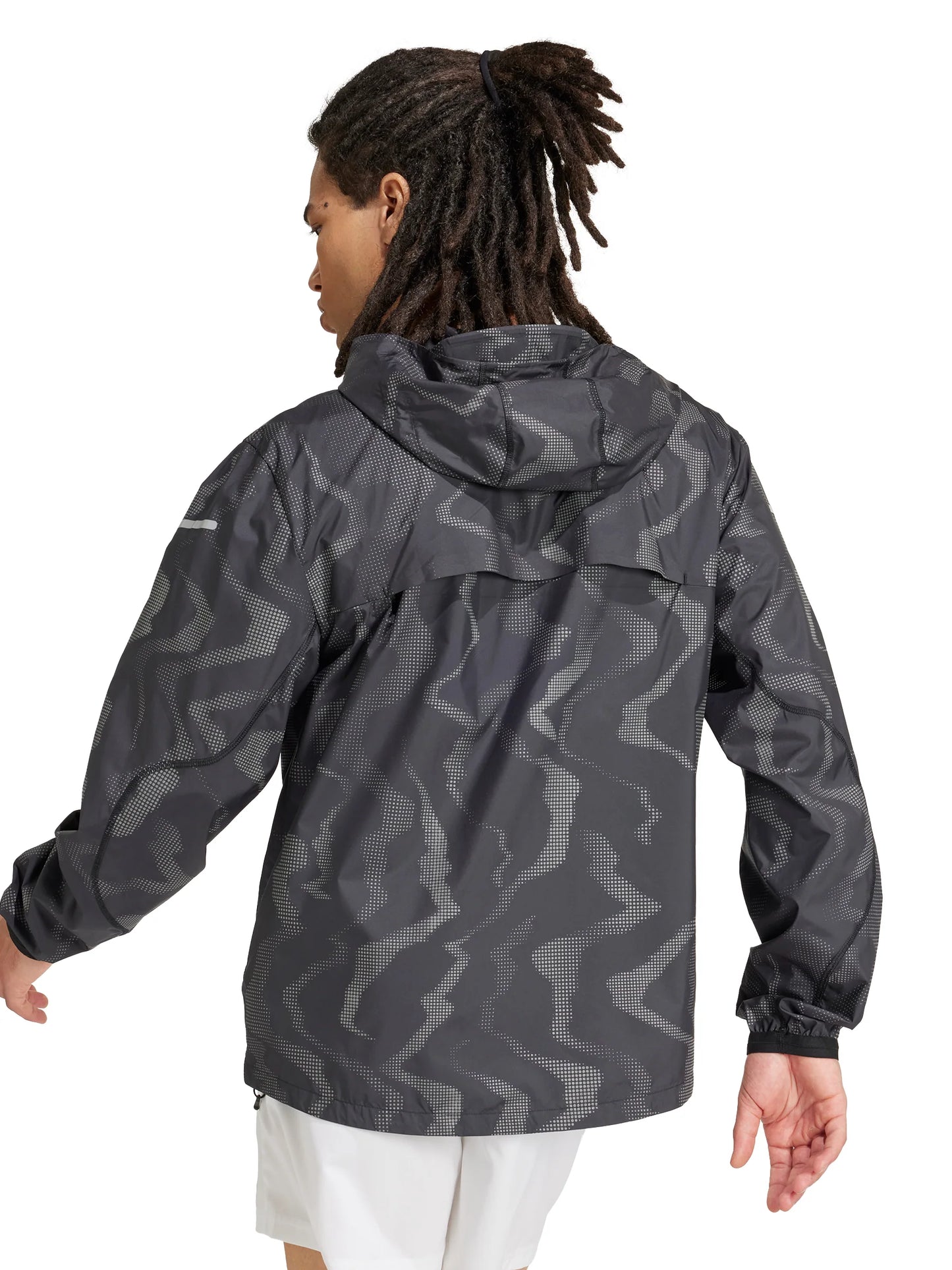 Adidas Mens Ultimate WINDRDY Jacket