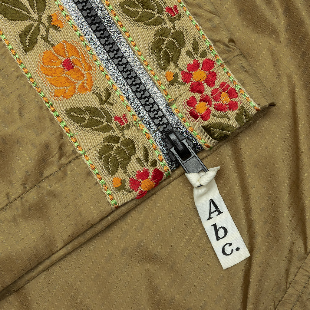 Track Ripstop Pant Olive