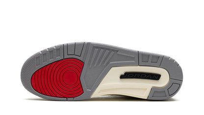 Air Jordan 3 Cement Grey